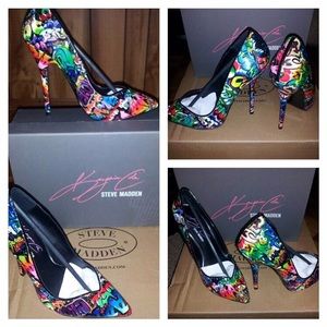 Keyshia Cole / Steve Madden Heels